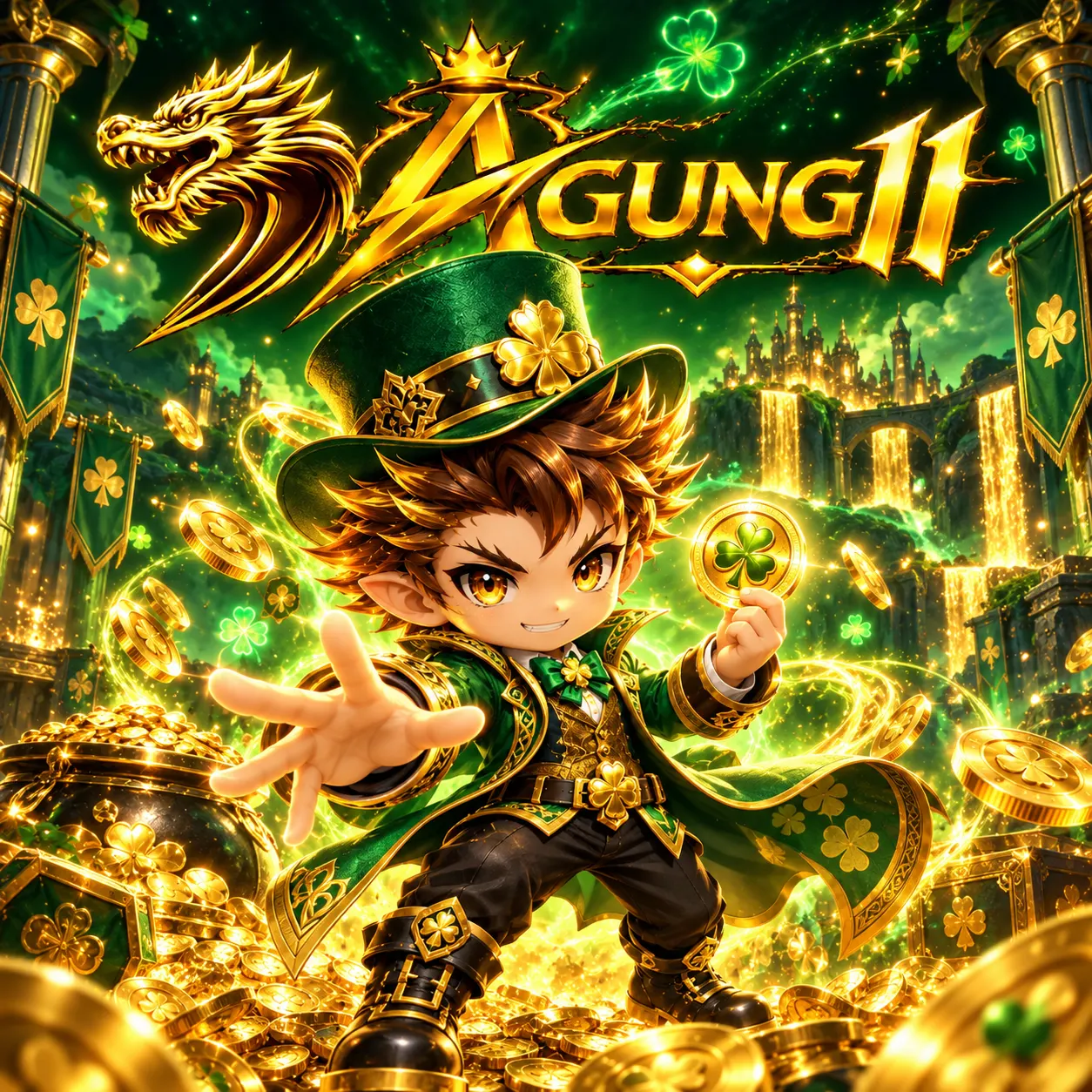 AGUNG11 Official